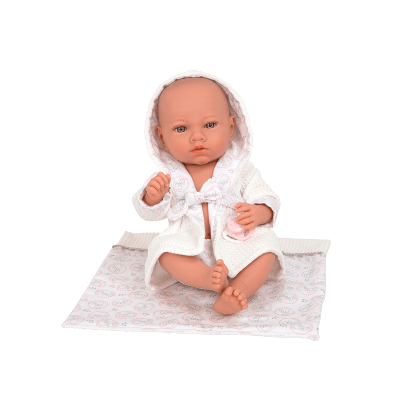 Arias pink andie elegance doll with cushion 60746, , medium-null