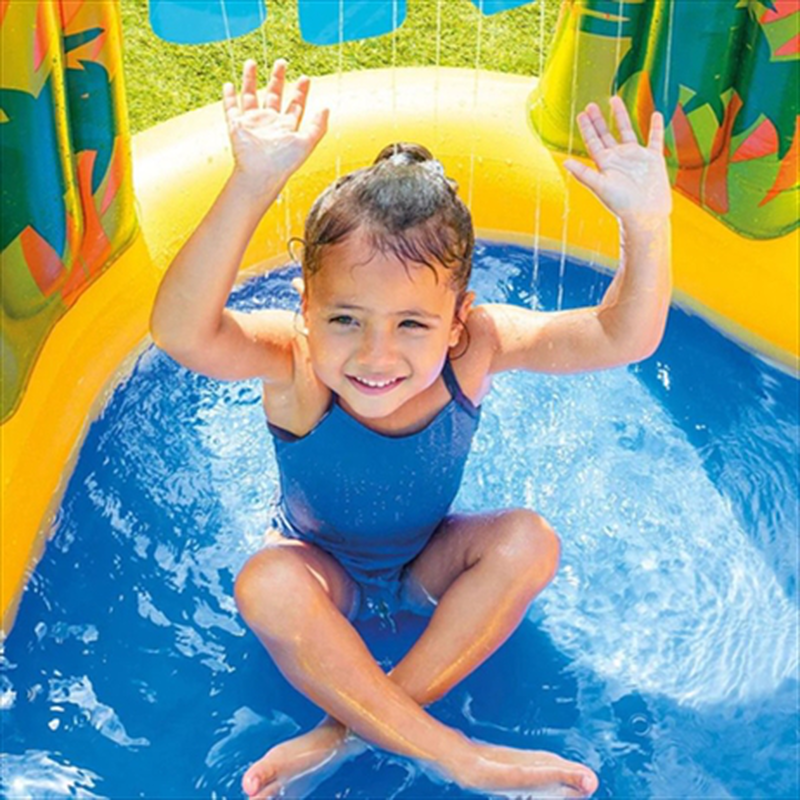 Intex pool- dinosaur play center 57444np, , medium-null