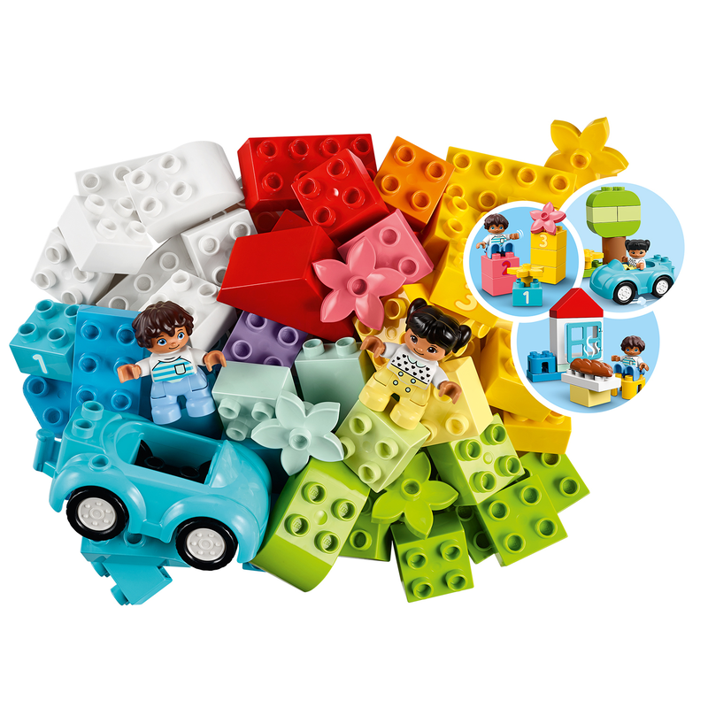 Lego duplo 10913 &gamma;&iota;&alpha; &eta;&lambda;&iota;&kappa;ί&epsilon;&sigmaf; 18m+ 65&tau;&mu;&chi;, , medium-null