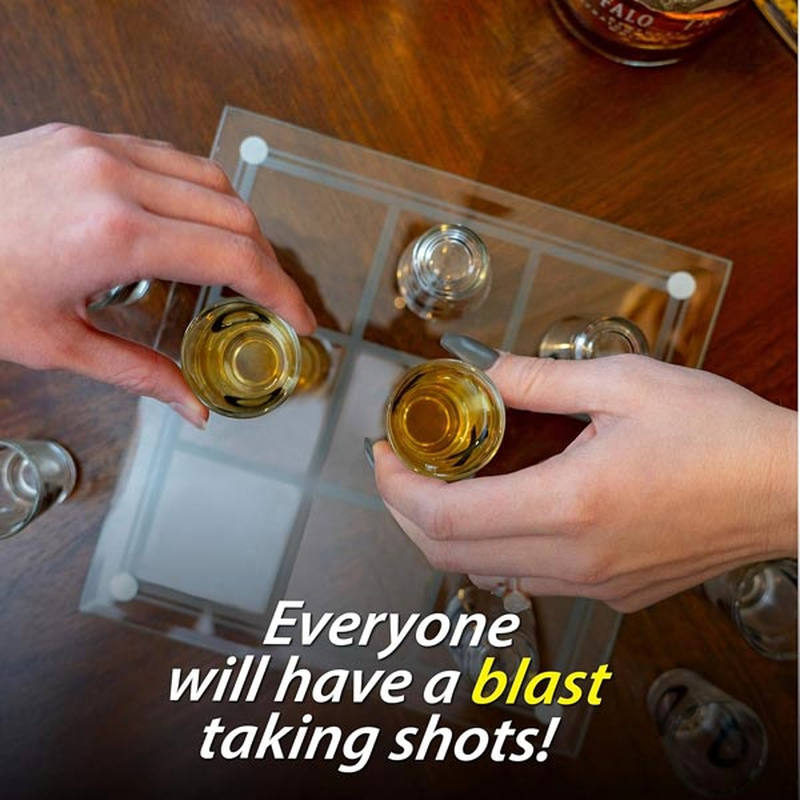 Product image: Tic tac toe drinking game, , medium-null