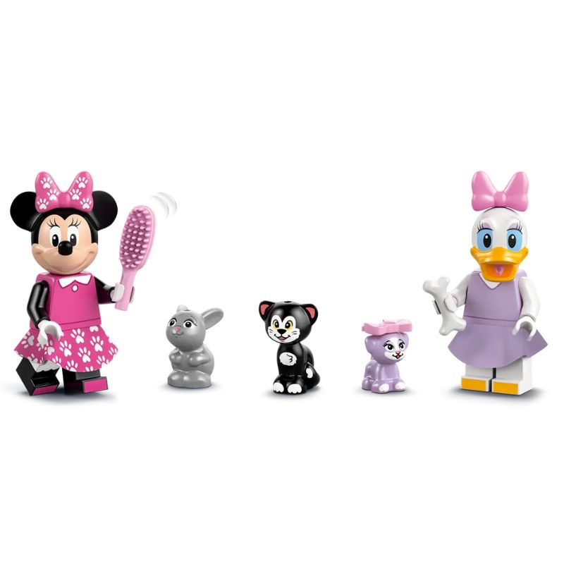 Product image: Lego 43274 disney - minnies pet hotel, , medium-null