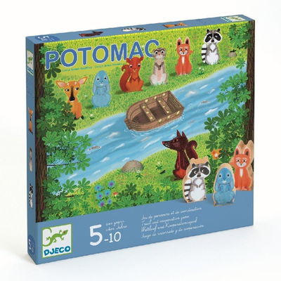 Djeco games potomac