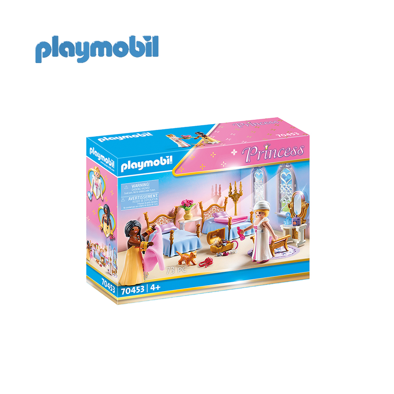 Playmobil royal bedroom, , medium-null