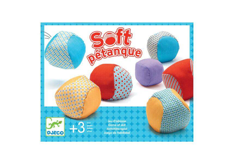 Soft boules game, , medium-null