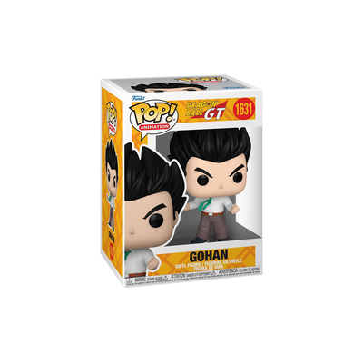 Pop! Animation: dragon ball gt - gohan #1631, , medium