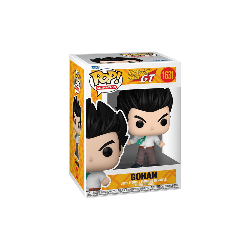 Pop! Animation: dragon ball gt - gohan #1631, , medium-null