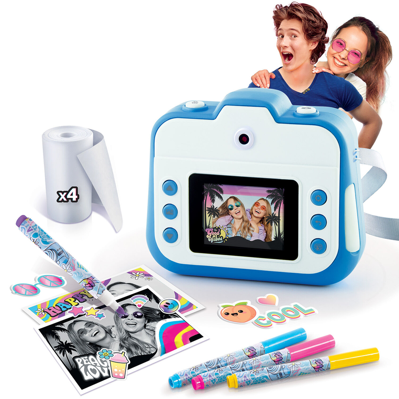 As photo creator instant camera for ages 8+ (70653) (1pc random selection), , medium-null
