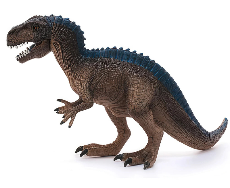 Schleich 14584 acrocanthosaurus dinosaur figure, , medium-null