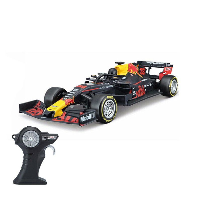 Aston martin red bull racing rb15 2019 – maisto tech r/c, , medium image number null