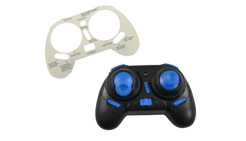 Amewi trix.  hybrid quadcopter. Battery technology: lithium polymer (lipo), battery capacity: 350mAh, , medium-null