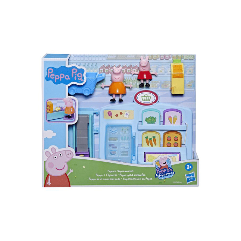 Peppa pig peppa's everyday experiences, , medium-null
