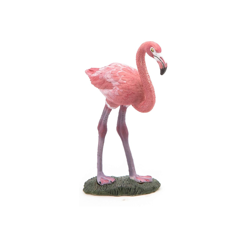 Papo pink flamingo, , medium-null