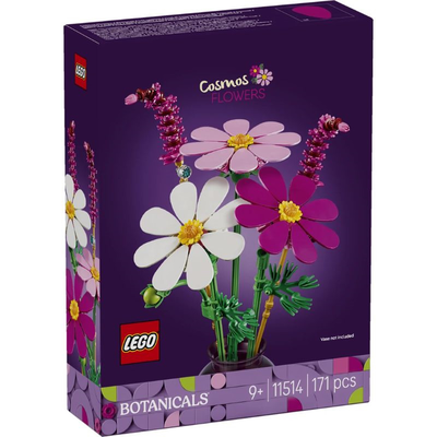 Lego 11514 botanical - cosmos flowers, , medium