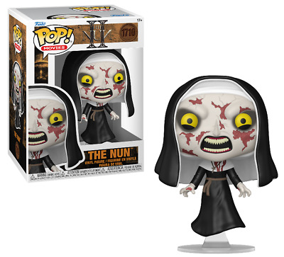 Pop funko! Movies: nun II the nun figure, , medium