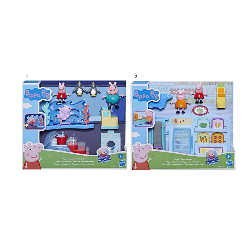 Peppa pig peppa's everyday experiences, , medium-null