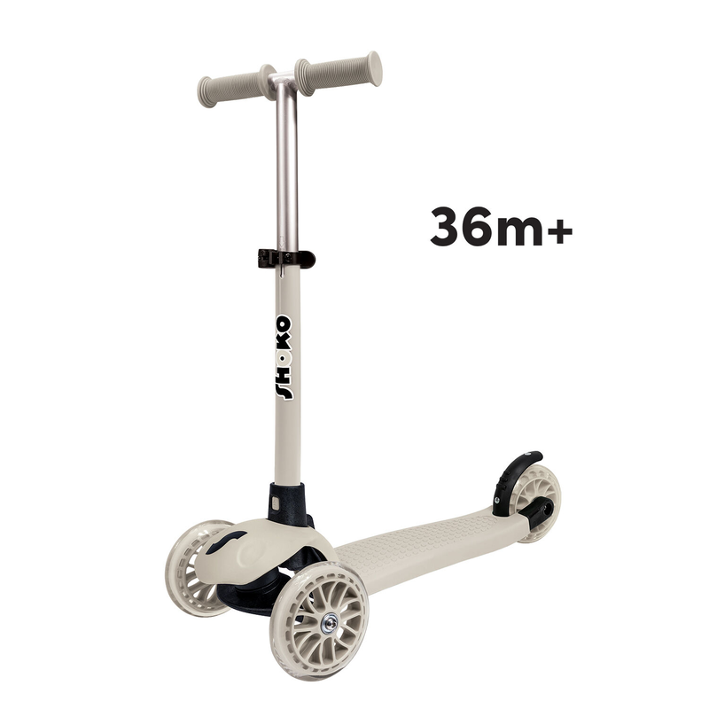 As sh&omicron;ko scooter premium 3 in 1 ash cloud 12m+ 50531, , medium-null