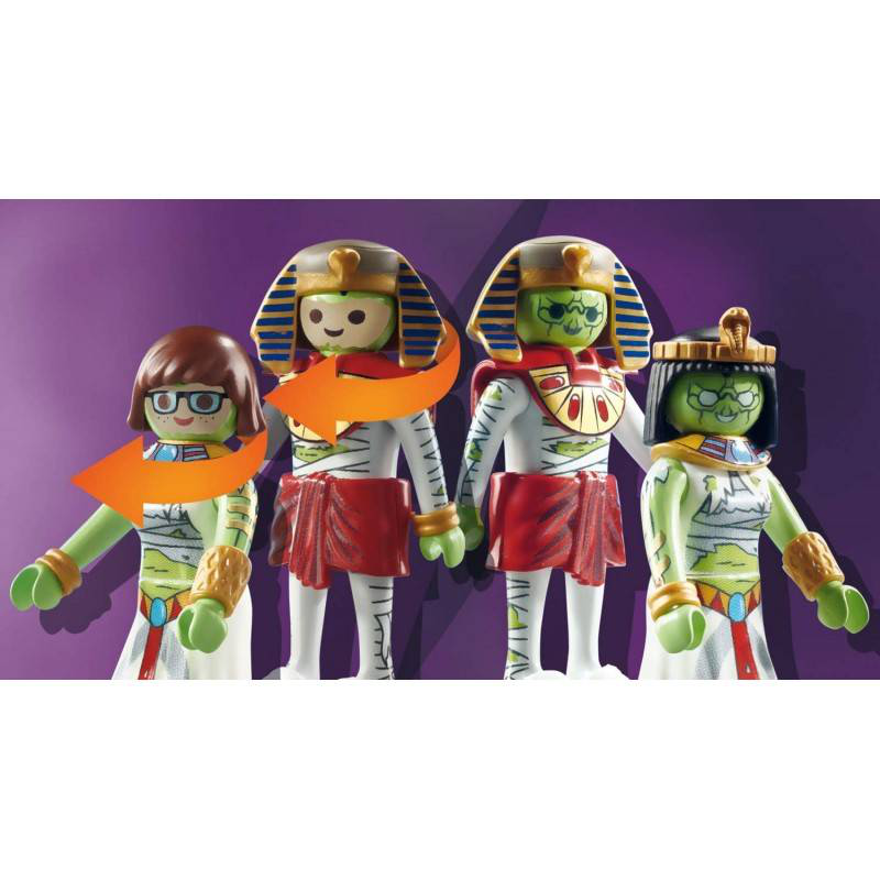 Playmobil 70365 scooby doo! Adventure in egypt, , medium-null