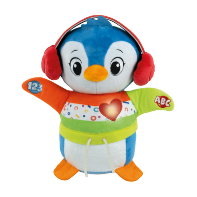 As baby clementoni dancer penguin 12m+, , medium