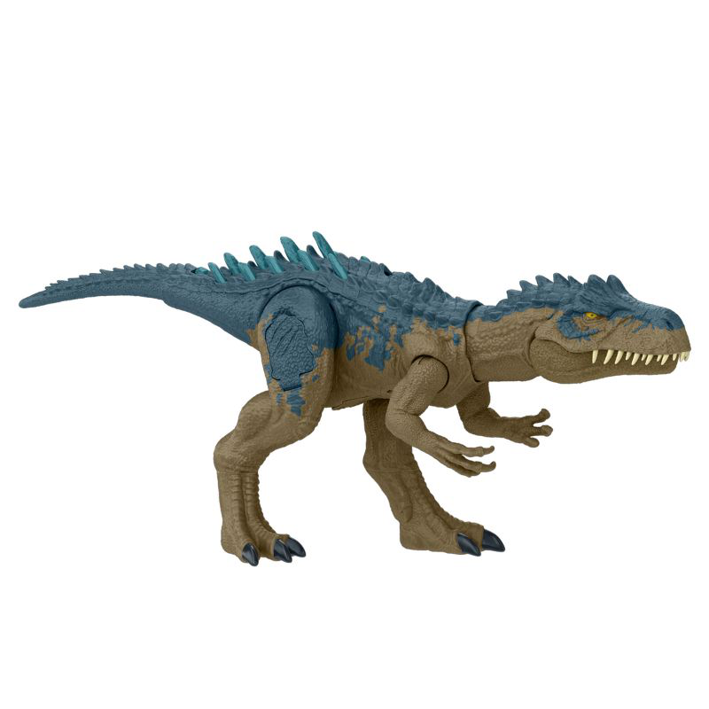 Product image: Jurassic world ruthless rampage allosaurus hrx50, , medium-null