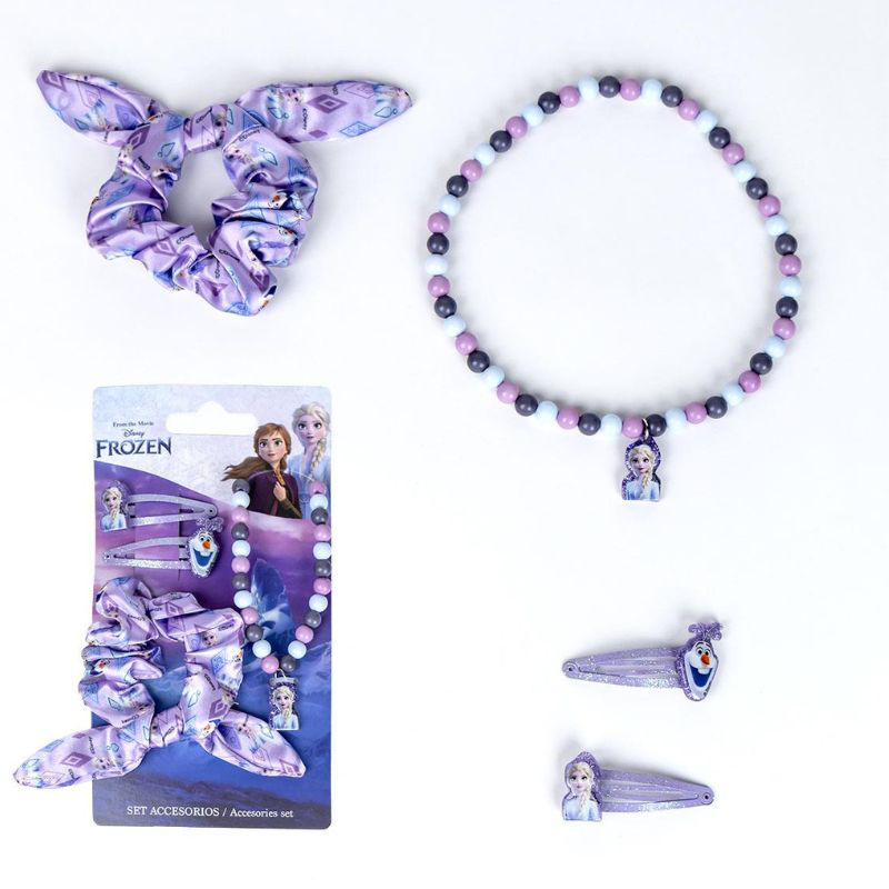 Frozen beauty set hair accessories 2500002681, , medium-null