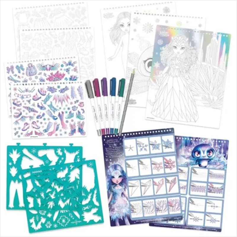 Nebulous stars creative sketchbook-iceana 11122, , medium-null