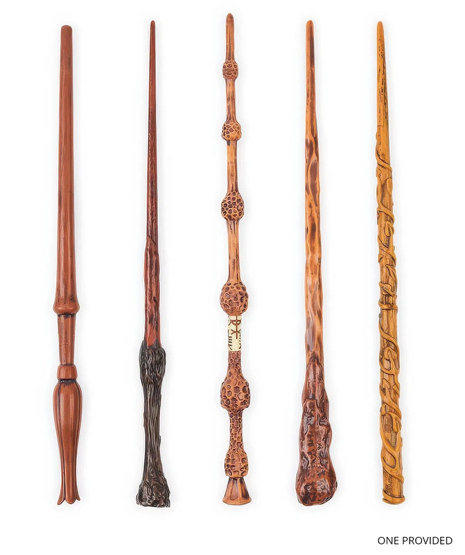 Harry potter wizarding world magic wands - assorted, , medium-null