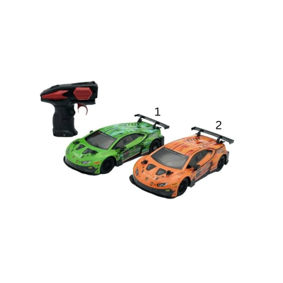 Rw tech racing cars 1:24 pvc lamborghini huracan gt3 6624m, , medium