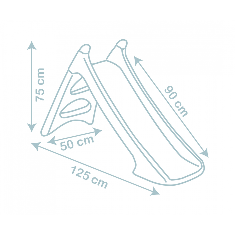 Little smoby slide xs, , medium-null