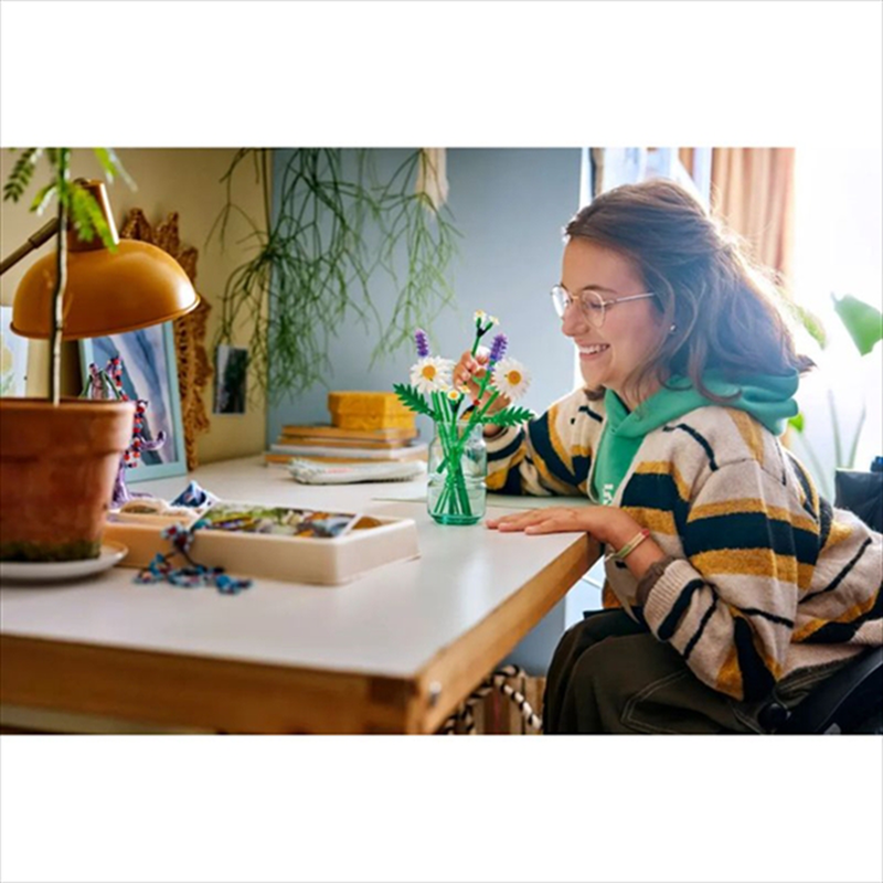 Lego 11508 botanical - daisies, , medium-null