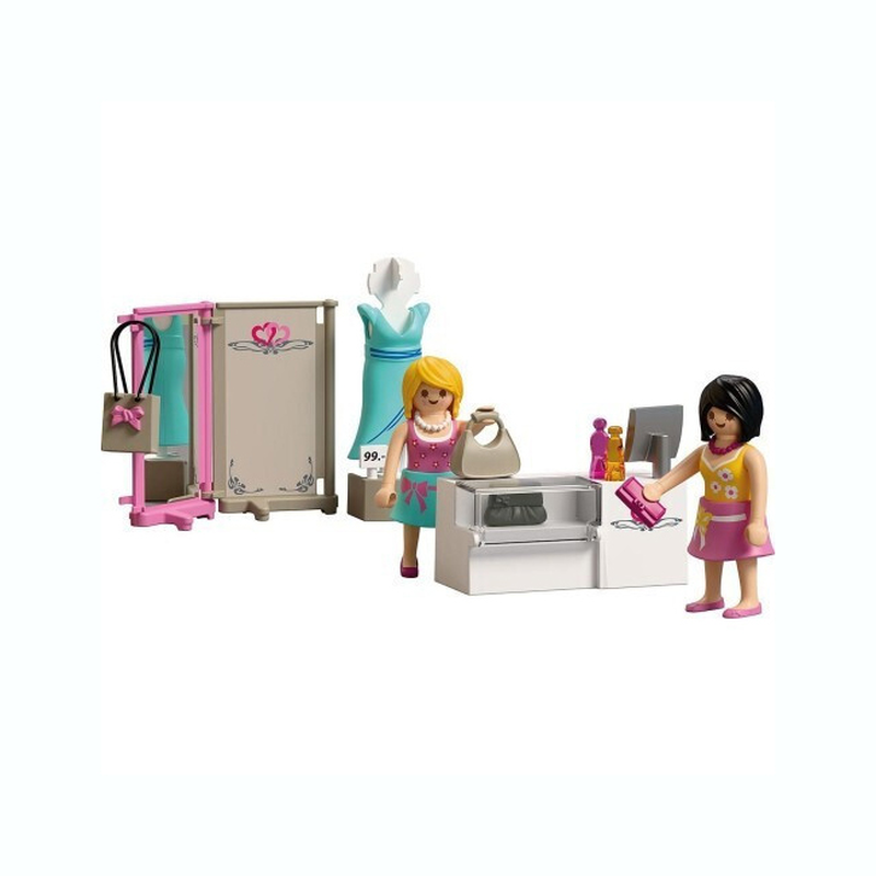 Playmobil creative fashion designer, , medium-null