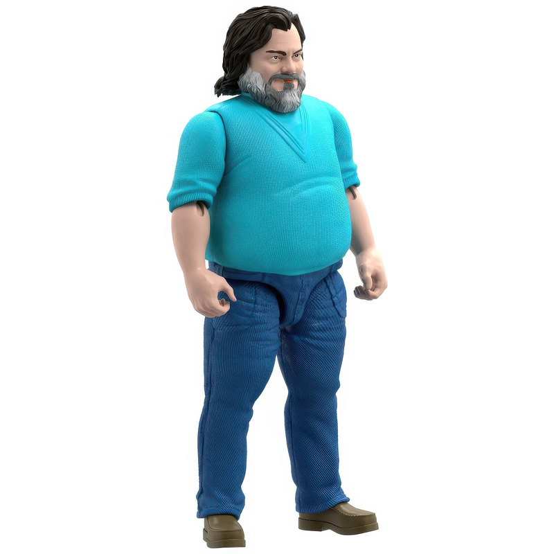 Product image: Minecraft movie large-scale action figure - steve, , medium-null