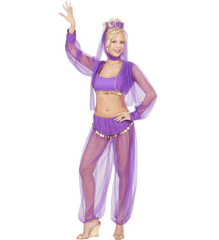 Harem beauty, , medium-null