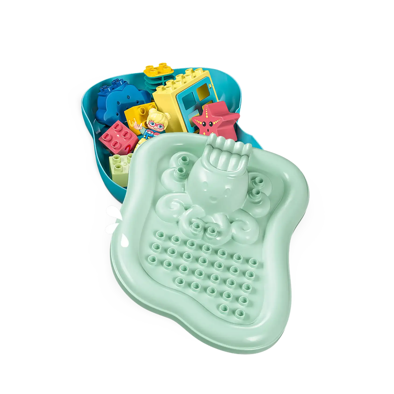 Product image: Lego duplo 10989 water park, , medium-null