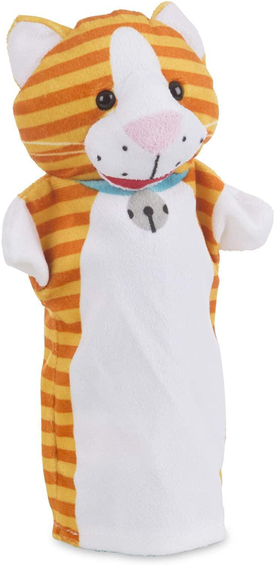 Melissa & doug playful pets hand puppets, , medium-null