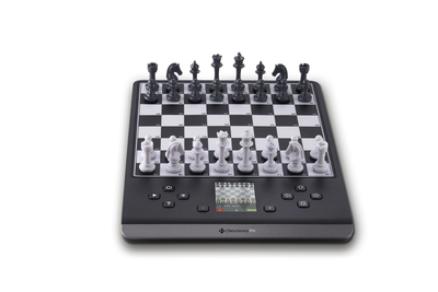 Millennium chessgenius pro / chess set / desktop / single piece board / 4.8 cm / 20 cm / 20 cm, , medium