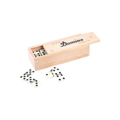 Domino double 6, , medium