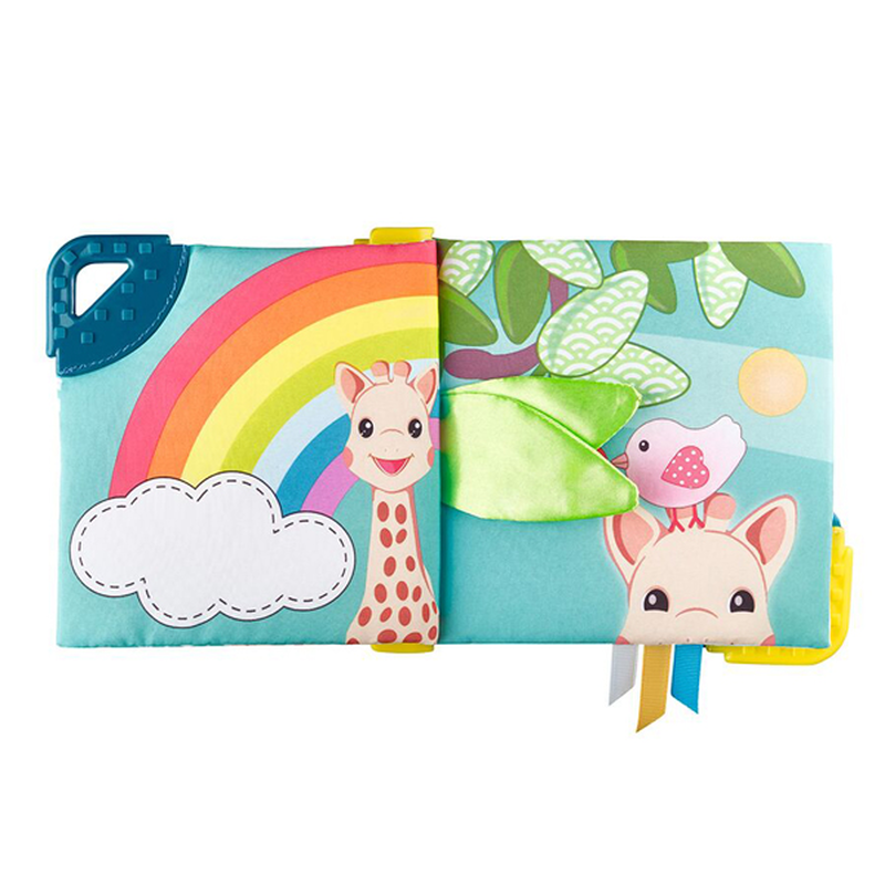 Sophie la girafe &tau;&omicron; &pi;&rho;ώ&tau;&omicron; &mu;&omicron;&upsilon; &beta;&iota;&beta;&lambda;&iota;&alpha;&rho;ά&kappa;&iota; &mu;&epsilon; ή&chi;&omicron;&upsilon;&sigmaf; &kappa;&alpha;&iota; &upsilon;&phi;έ&sigmaf; s230803, , medium-null