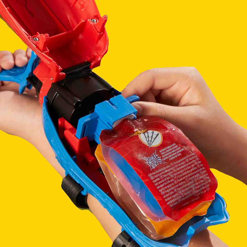 Product image: Marvel: spider-man real webs - ultimate web blaster f8734, , medium-null