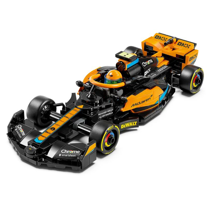 Product image: Lego 76919 speed -2023 mclaren formula 1 race car, , medium-null