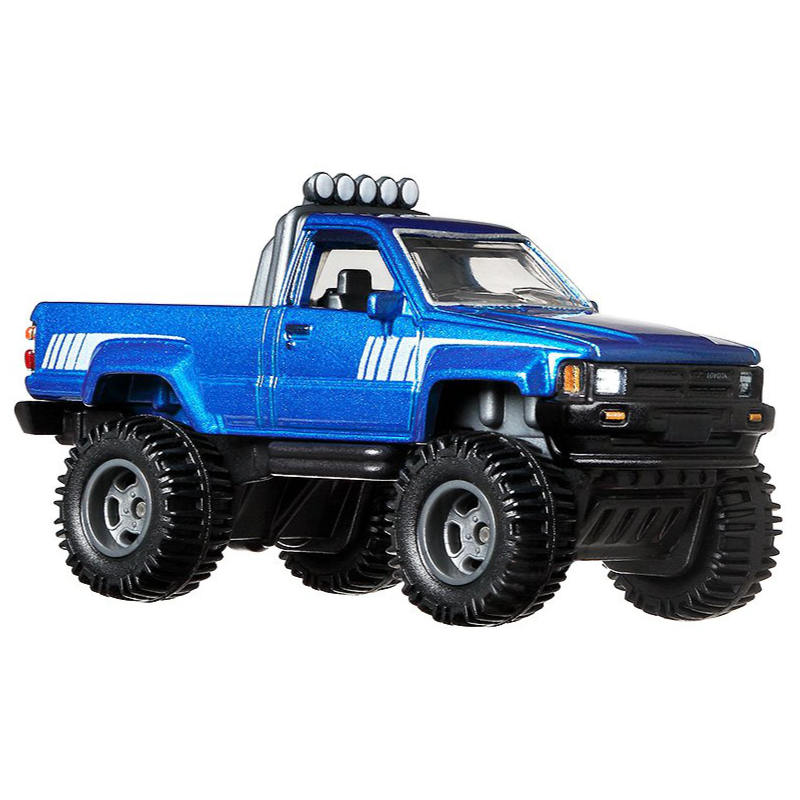 87 toyota pickup hot wheels clearance