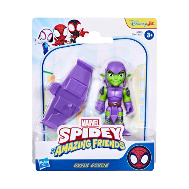Spidey and his amazing friends green goblin 3y+, , medium-null