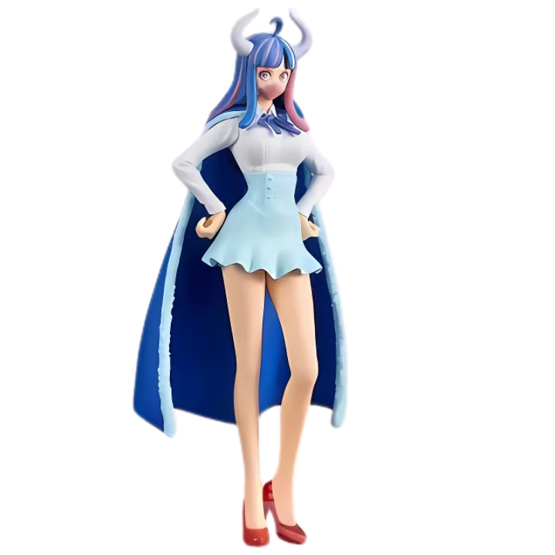 Product image: Banpresto dxf the grandline lady vol.11: one piece - ulti statue 16cm 19832-null