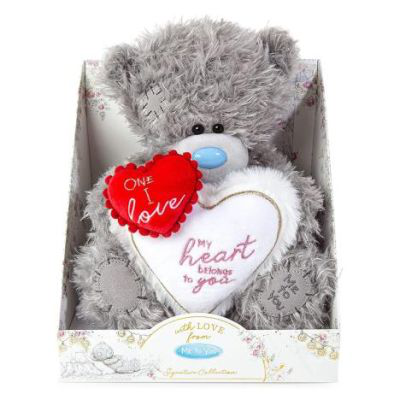 Me to you- m9 one i love plush, , medium
