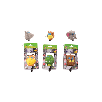 Bike fun honker animal, , medium