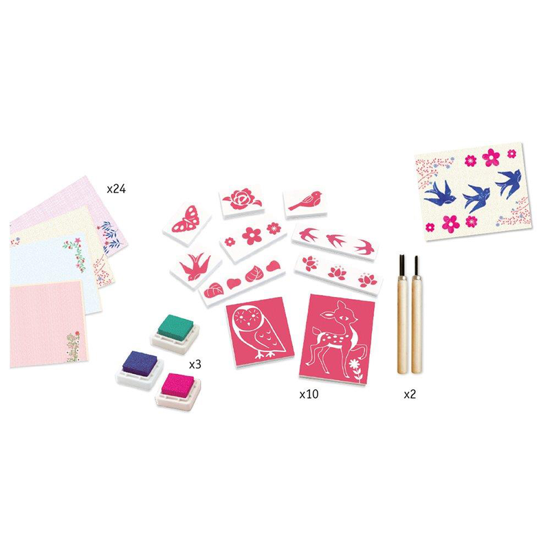 Product image: Design for older children - workshops natural settings, , medium-null