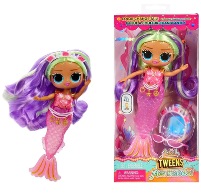 L.o.l. Surprise! Tweens mermaid cleo cove fashion doll, , medium
