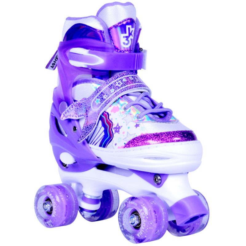 Athlopaidia adjustable roller skates 10322-null