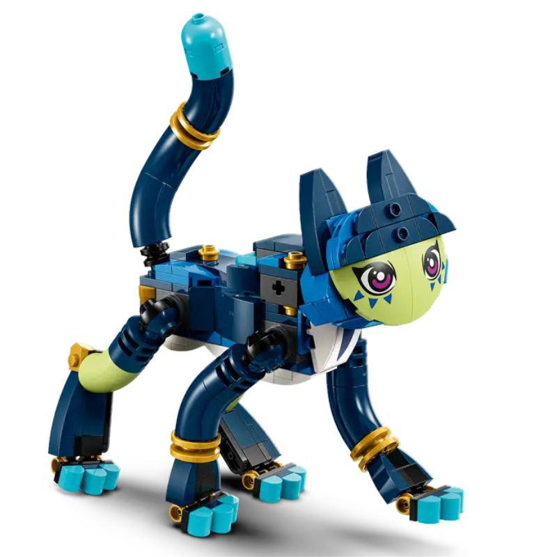 Lego 71476 dreamzzz - zoey and zian the cat-owl, , medium-null