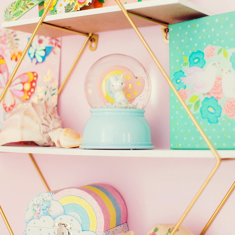 Djeco unicorn night light, , medium image number null