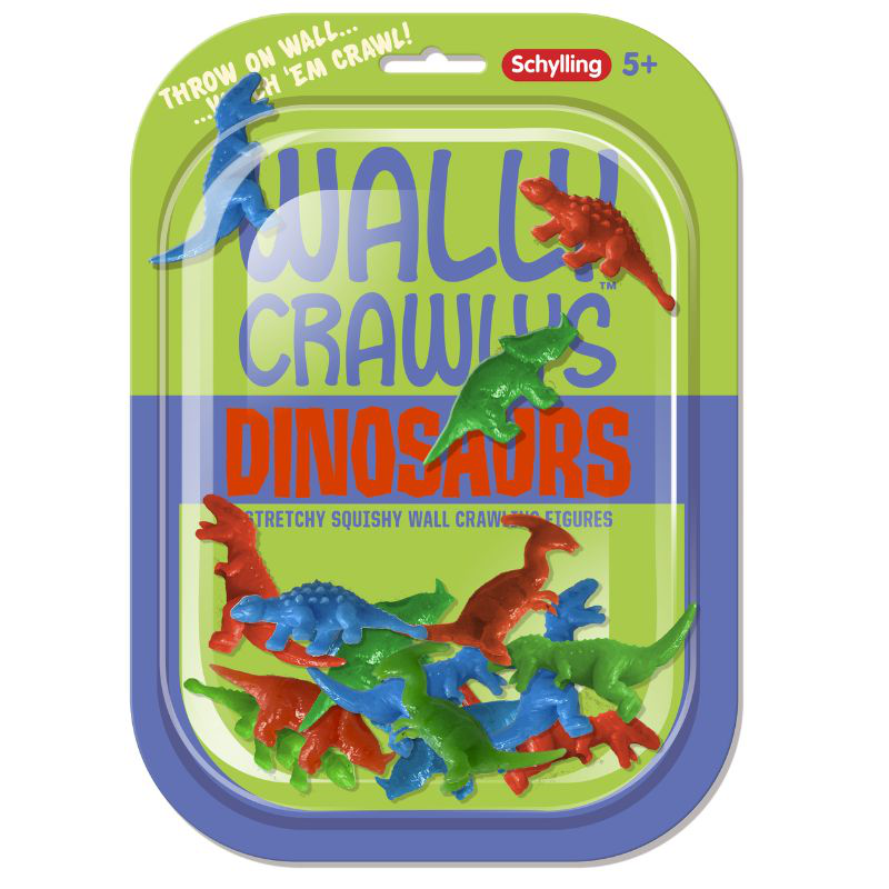 Product image: Wally crawly dinos, , medium-null